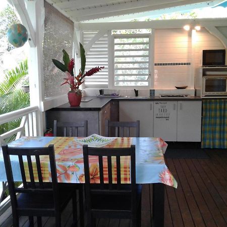 Gwadakaz Villa Sainte-Rose Luaran gambar