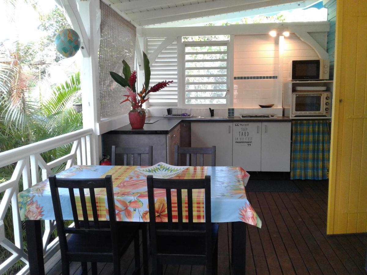 Gwadakaz Villa Sainte-Rose Luaran gambar